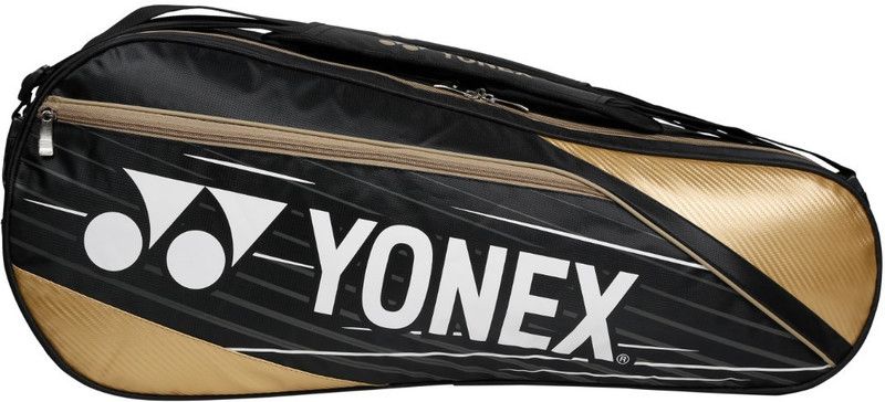 YONEX 6 in 1 BAG - SUNR WP12TK BT6 S  (Black, Kit Bag)