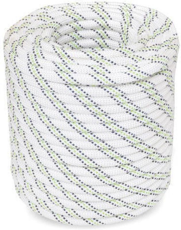 A&BG Kernmantal Rope FF-700 White  (Length: 30 m, Diameter: 10.5 mm)