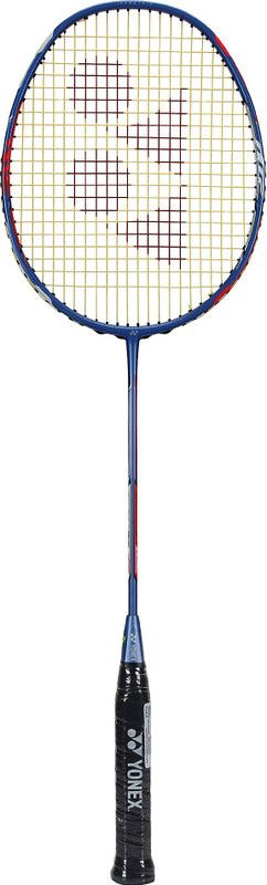 YONEX Duora 77 LCW Badminton Racket Multicolor Strung Badminton Racquet  (Pack of: 1, 85 g)