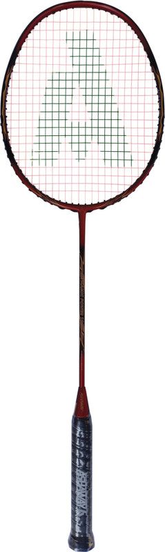 ASHAWAY Dynamic Power 100 Multicolor Strung Badminton Racquet  (Pack of: 1, 87 g)
