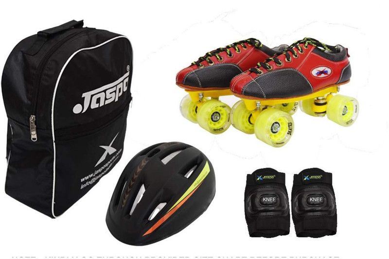 Jaspo Power Slider Eco Shoe Skating Kit