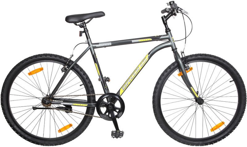 BROOKS Myth SS 26 T Mountain Cycle  (Single Speed, Multicolor)