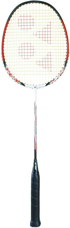 YONEX 7000I WINE RED (R) Red Strung Badminton Racquet  (Pack of: 1, 100 g)
