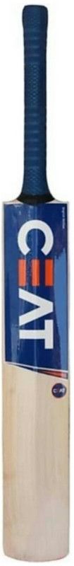 CEAT HITMAN KASHMIR WILLOW AT MASTER Kashmir Willow Cricket Bat  (0.1100 kg)