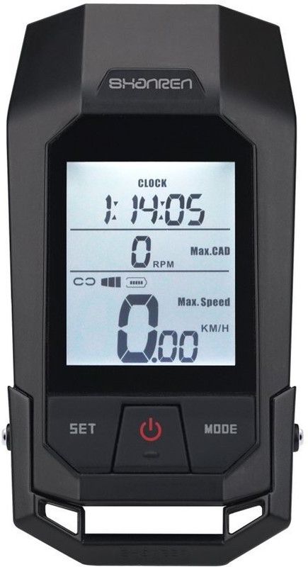 Shanren SR-BLC10-B Wireless Cyclocomputer