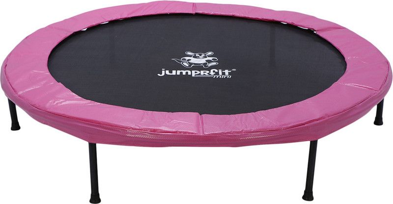 jumprfit 45 inch Outdoor Trampoline For Kids and adults with safety Pad Trampoline  (In-Ground)