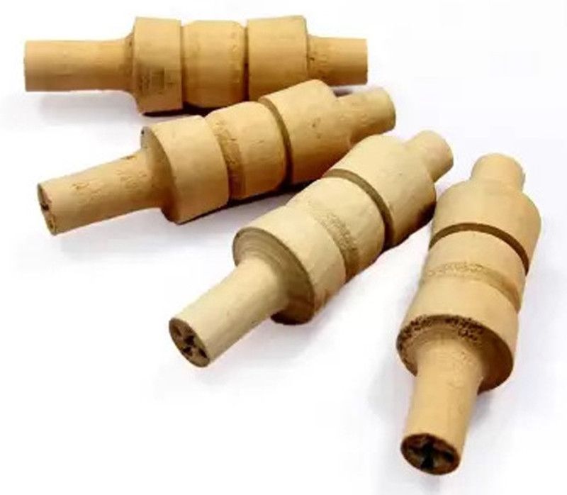 Trex Cricket bails Standard Bail  (Pack of 4)