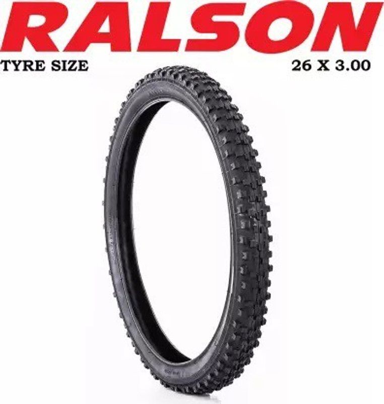 Ralco TUBULAR TYRE For BICYCLE TUBULAR TYRE For CYCLE