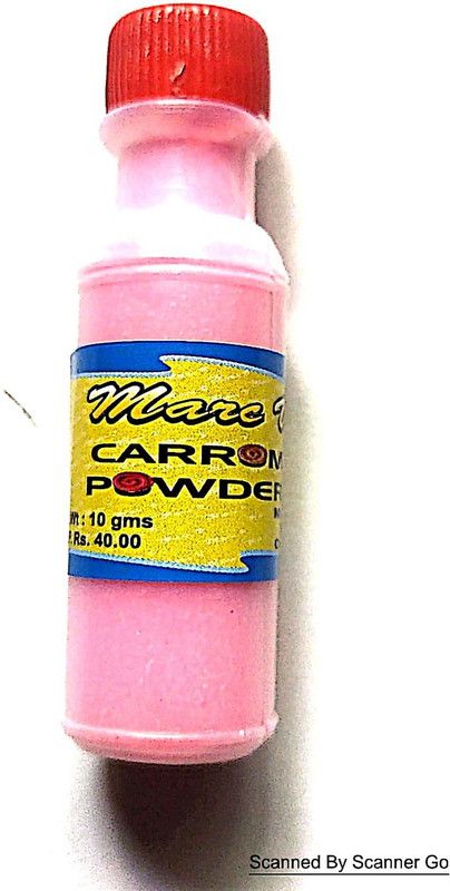 Marc V Carrom Powder