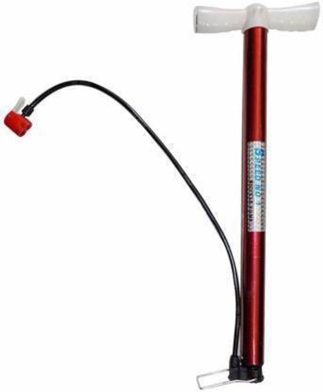 yash fashion st cycle pump Motorcycle Pump  (Multicolor)