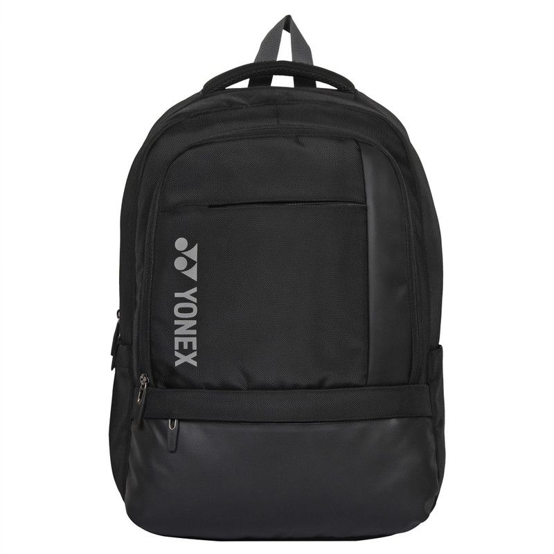 YONEX BAGH02AOS  (Black, Kit Bag)
