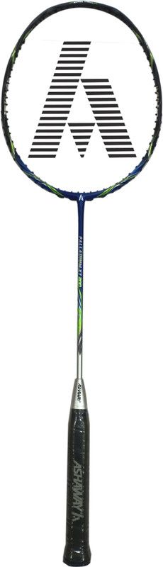 ASHAWAY PALLADIUM XT 200 Blue, Green Unstrung Badminton Racquet  (Pack of: 1, 87 g)