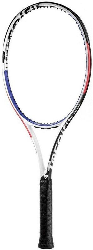 TecniFibre TFight Multicolor Unstrung Tennis Racquet  (Pack of: 1, 323 g)