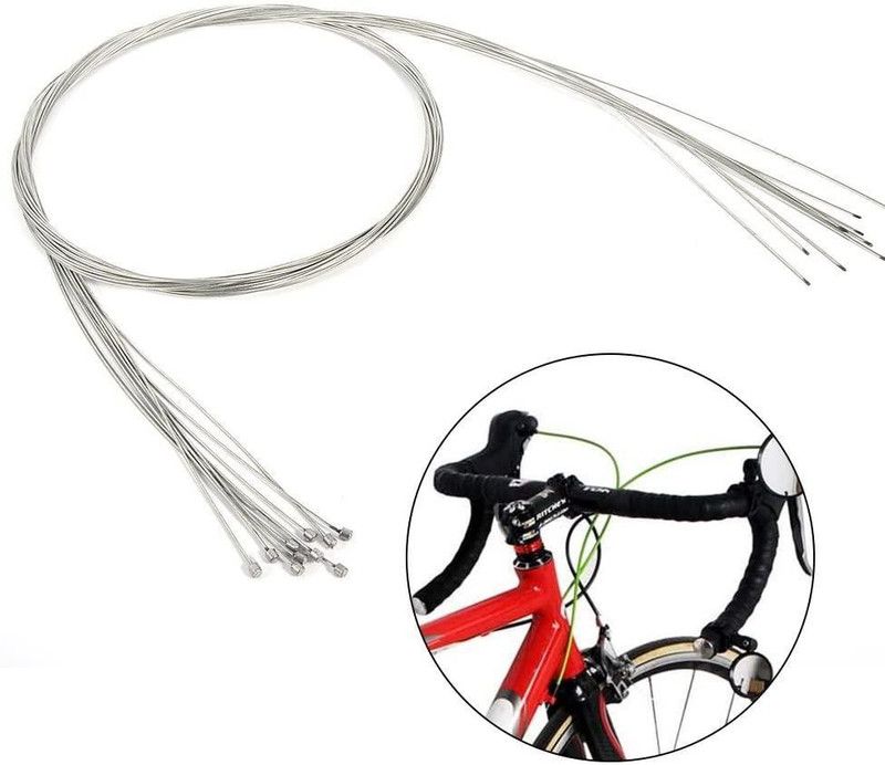 Xezon Bicycle Smooth Operation Professional Construction High Strength Brake Cables Bicycle Brake Disk