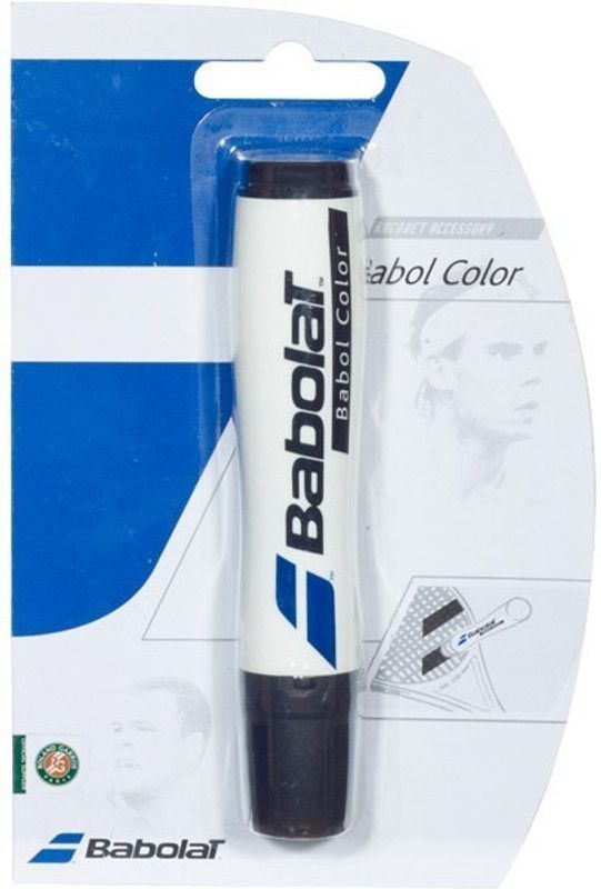 BABOLAT BABOL COLOR  (Black, Pack of 1)
