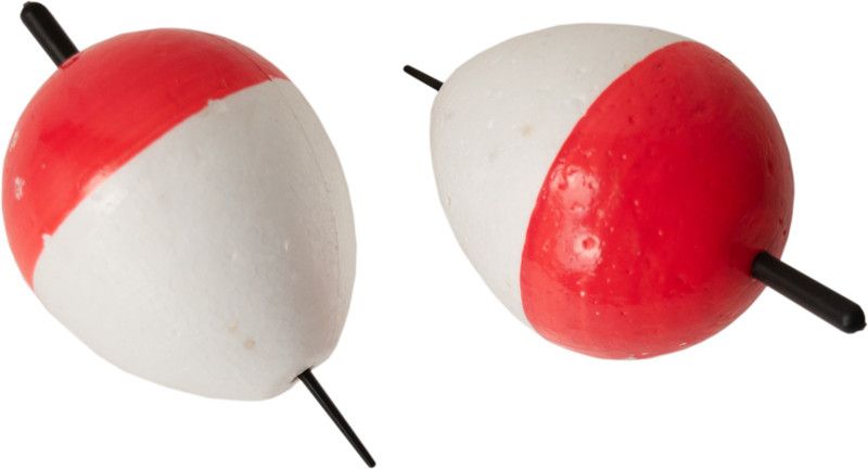 PANCHSHREE Plastic Egg Shaped Sinker  (Removable Pack of 3)