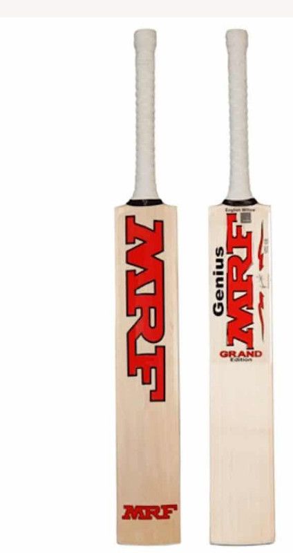 SHILPA TRADERS MG-829 Kashmir Willow Cricket Bat  (1200-1500 g)