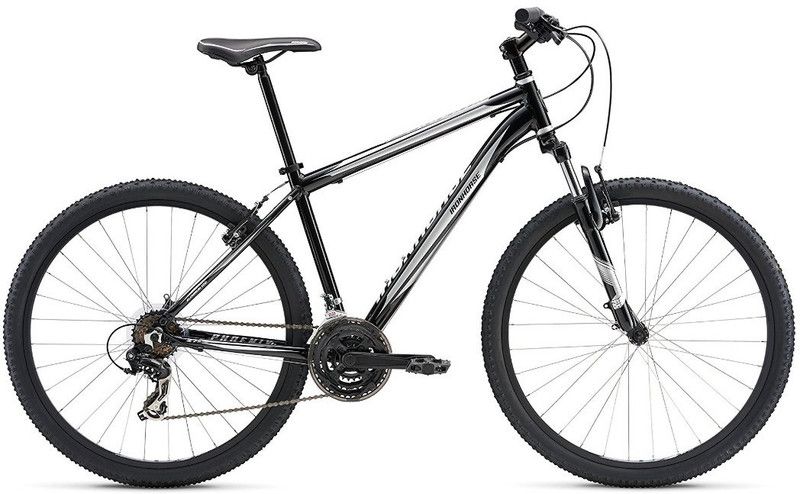 Iron Horse Phoenix 1.1 Medium 27.5 T Mountain Cycle  (18 Gear, Black)
