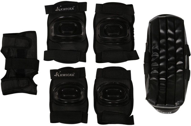 Kwickk KWICKK Skating Protective Kit Regular (Medium) Skating Kit