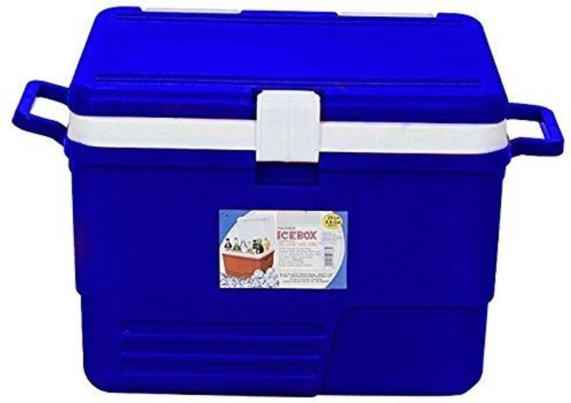 N H Enterprise Insulated Chiller 25 - Blue Cooler series  (Blue, White, 25 L)