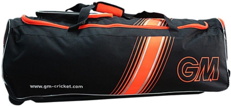 gm Kitbag 909  (Black, Wheeler)