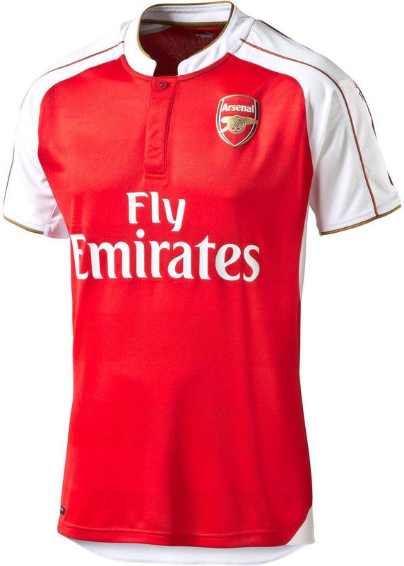 Navex Navex Red Arsonal Football Jersey Size:42(Extra Large) Football Kit
