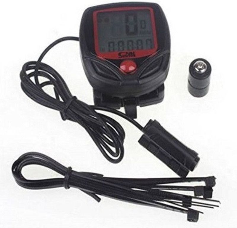 OXZA 15 Function with Back Light Waterproof Bicycle Computer Odometer Speedometer Cycling Kit