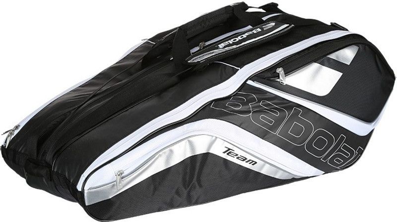 BABOLAT RACKET HOLDER X 12 TEAM LINE  (Multicolor, Kit Bag)