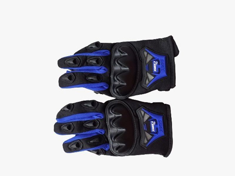 SAKLIN INTERNATIONAL Riding Gloves Cycling Gloves  (Blue)