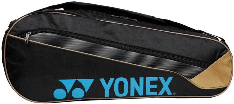 YONEX 6 in 1 BAG - SUNR WP13TK BT6 S  (Black, Kit Bag)