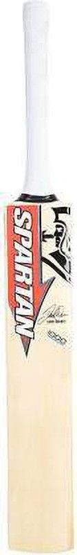 SPARTAN HITMAN SPARTAN SIKANDER DAVID WARNER TENNIS BALL CRICKET BAT (.900kg) Poplar Willow Cricket Bat  (.900 kg)