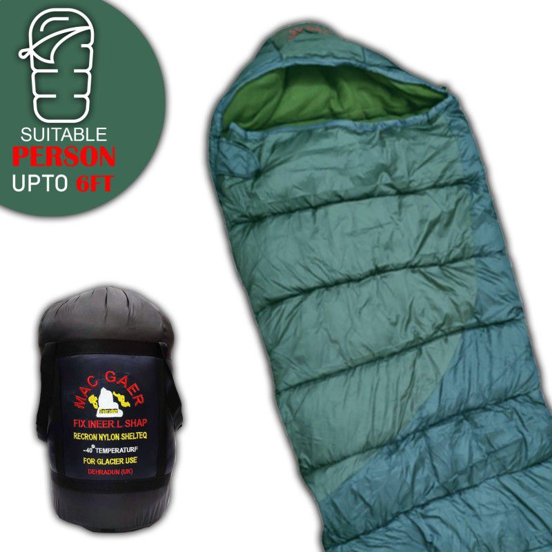 MOODY Sleeping Bag for Camping Light Weight Sleeping Bag