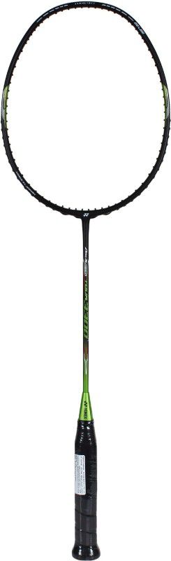 YONEX Arcsaber 3300 Tour(Made In Japan) Black Unstrung Badminton Racquet  (Pack of: 1, 85 g)