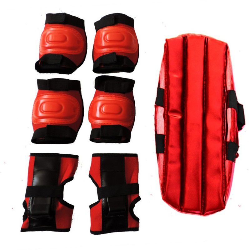 Hipkoo Sports Safety Protection Guard (Size M) Skating Kit