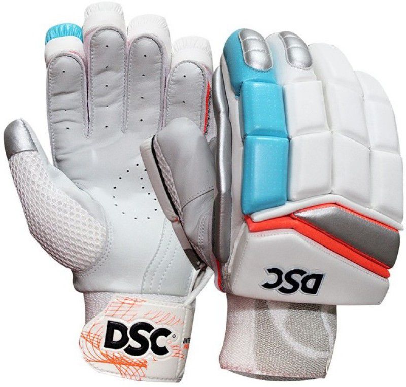 DSC Intense Passion Batting Gloves  (Multicolor)