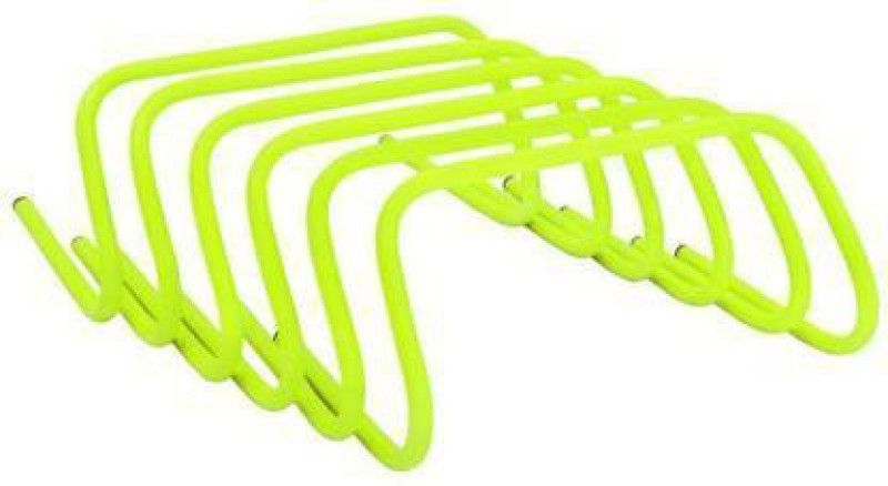 RIO PORT PVC Speed Hurdles  (For Adults Pack of 6)