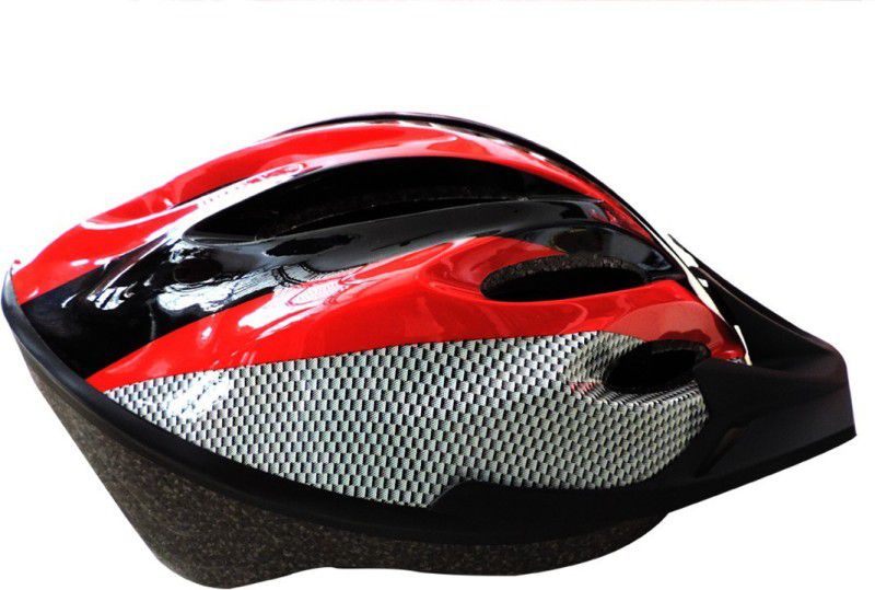 Hipkoo Sports Medieval professional adjustable size Medium Cycling Helmet  (Multicolor)
