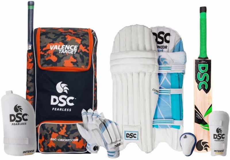 DSC DSC Economy Range Cricket Kit Size S-6 Cricket Kit