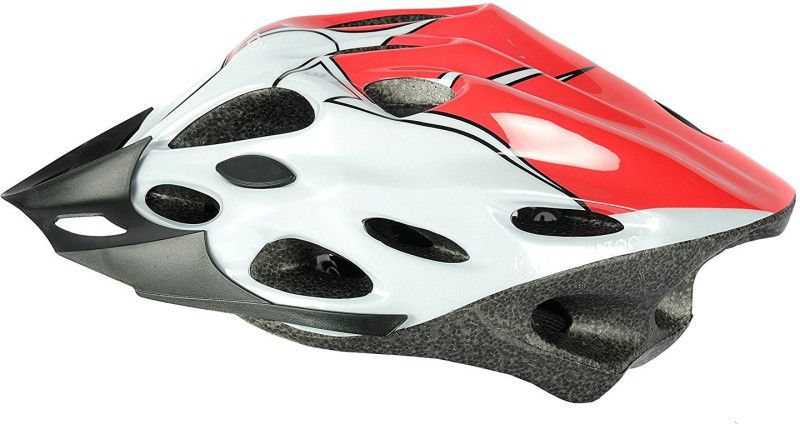 COCKATOO CINEPLEX Professional Adjustable Size Medium Cycling Helmet  (Multicolor)