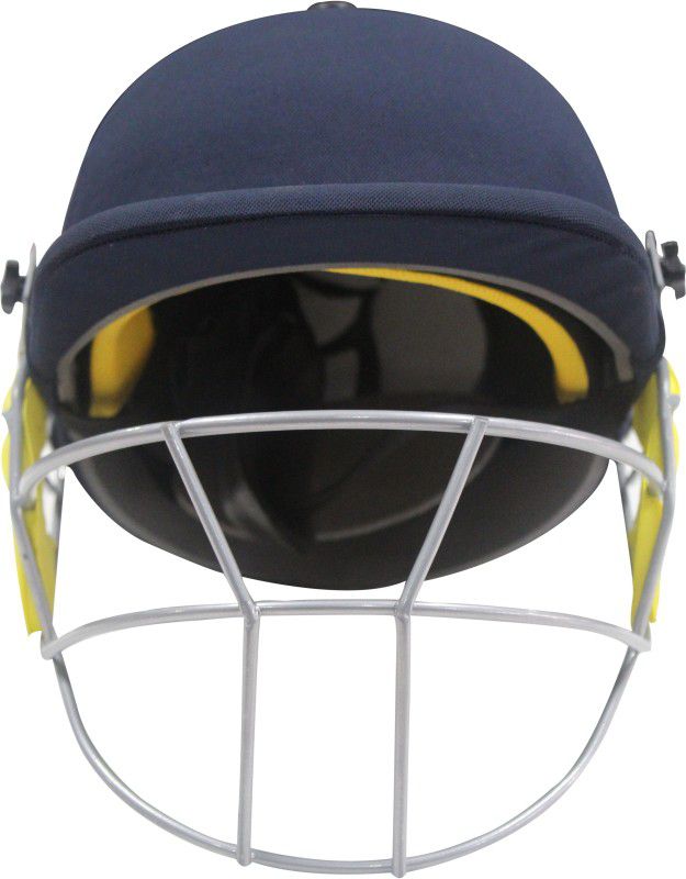 DSC Grade C/Helmet Dodger-XL Cricket Helmet  (Navy Blue)