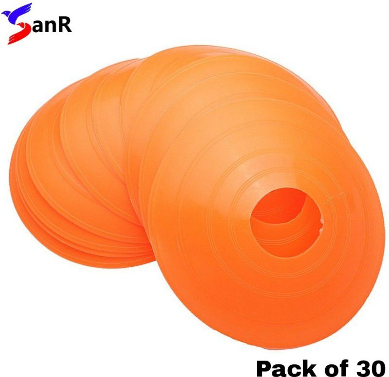 SanR Space Marker Pack of 30  (Orange)