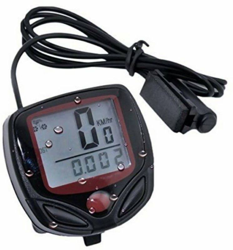 CPEX Bicycle Computer Odometer Speedometer Wireless Cyclocomputer