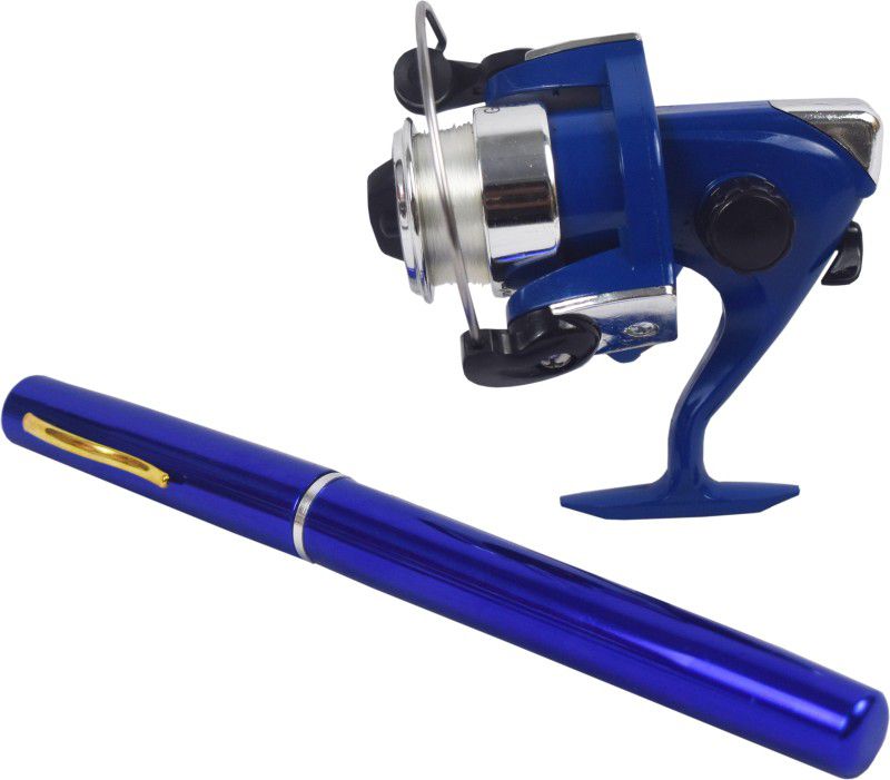 fisheryhouse pen B 102 Blue Fishing Rod  (110 cm, 0.05 kg, Blue)