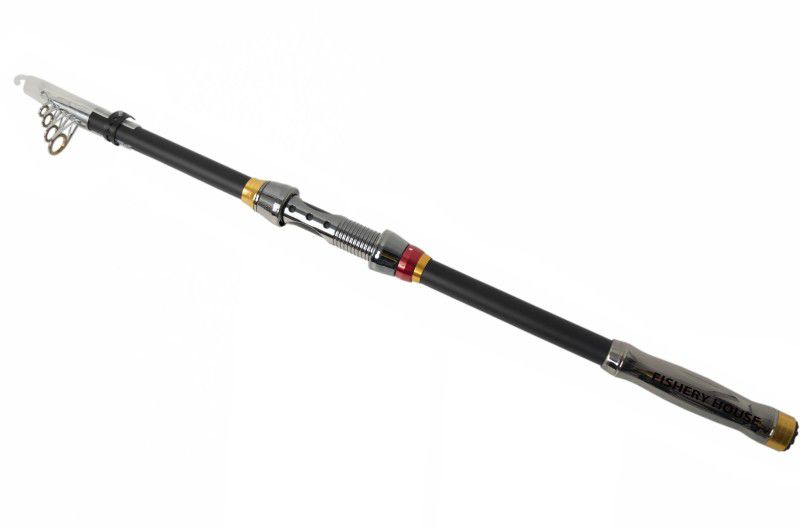 fisheryhouse NFR N270 Multicolor Fishing Rod  (270 cm, 0.3 kg, Multicolor)