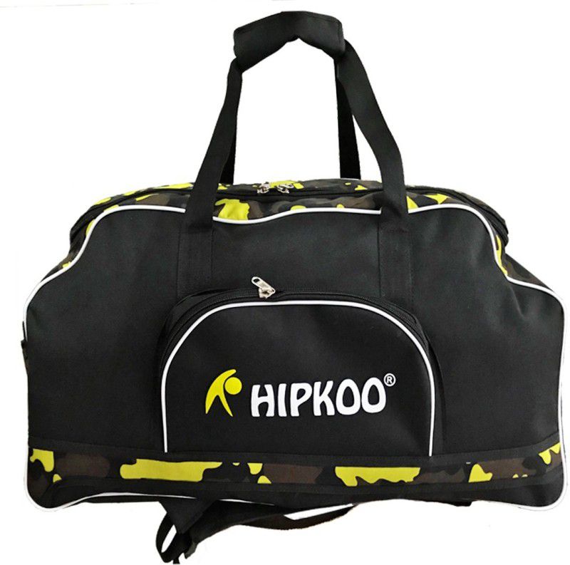 Hipkoo Sports Junior Army Look  (Multicolor, Kit Bag)