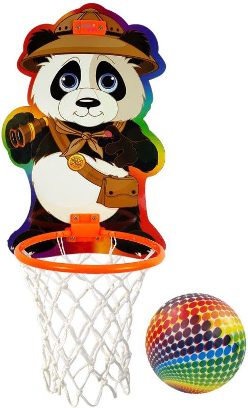 TAPA KON Basketball Ring  (6 Basketball Size With Net)