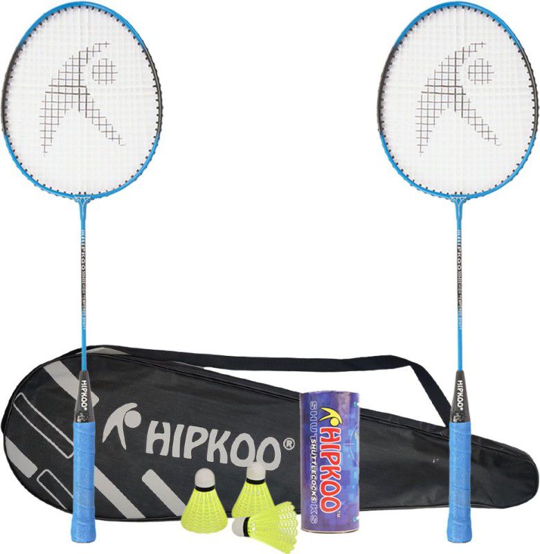 Hipkoo Sports Air Badminton Set With Bag Badminton Kit