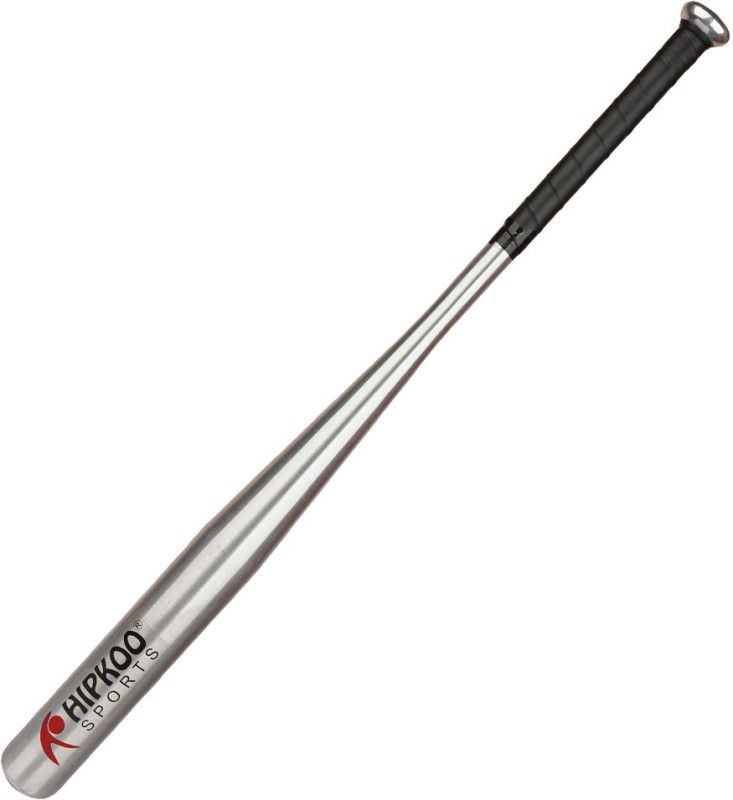 Hipkoo Sports Super Aluminum Baseball Bat 34 INCH ( 900-950 Grm) Aluminium Baseball Bat  (0.950 kg)