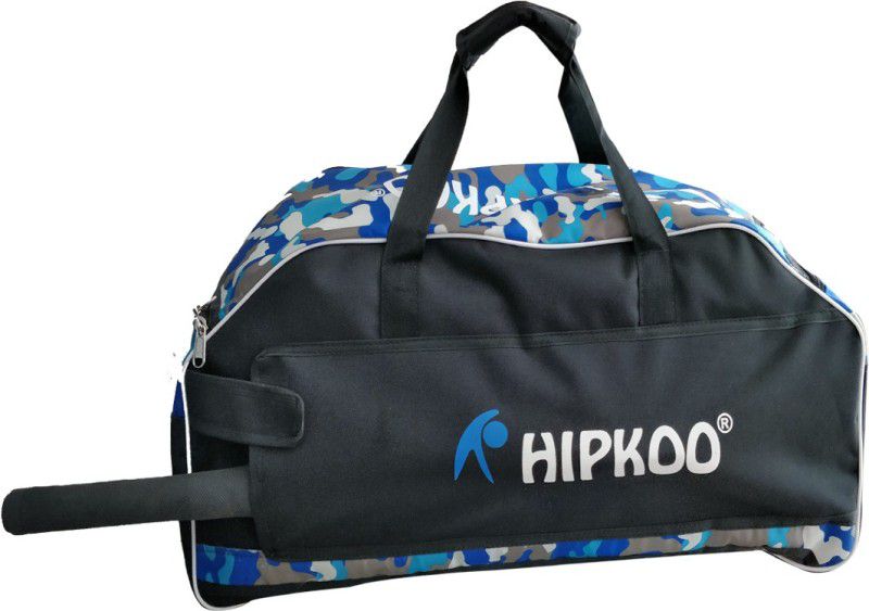 Hipkoo Sports Junior Blue Variant  (Multicolor, Kit Bag)