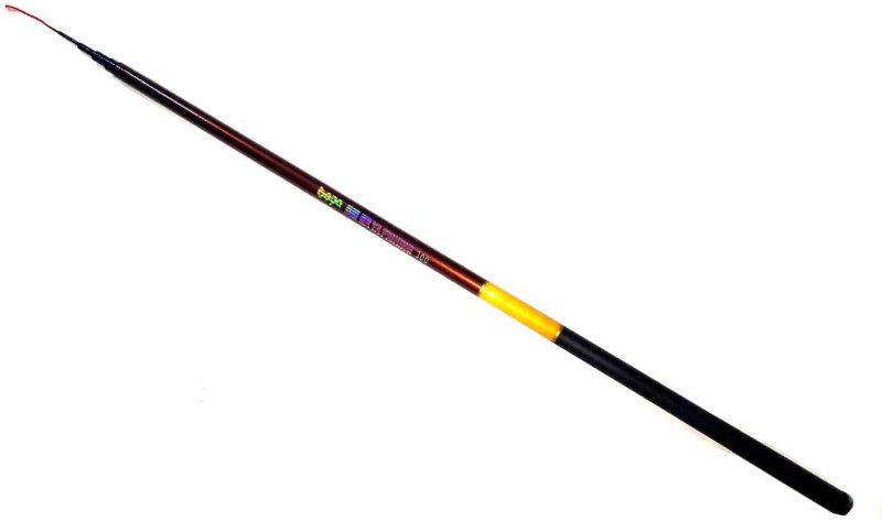 Styleicone bega 300 fly rod Bega 300 Multicolor Fishing Rod  (300 cm, 0.14 kg, Multicolor)